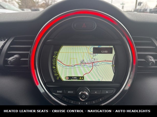 2015 MINI Cooper S Base LOCAL TRADE