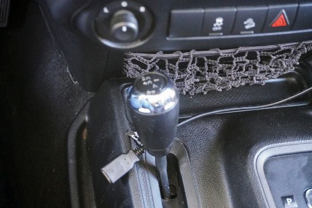 2013 Jeep Wrangler Unlimited Sport Uconnect Voice Command w/Bluetooth