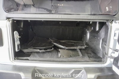 2023 Jeep Wrangler Rubicon Navigation System & ParkView Rear Back-Up Camera