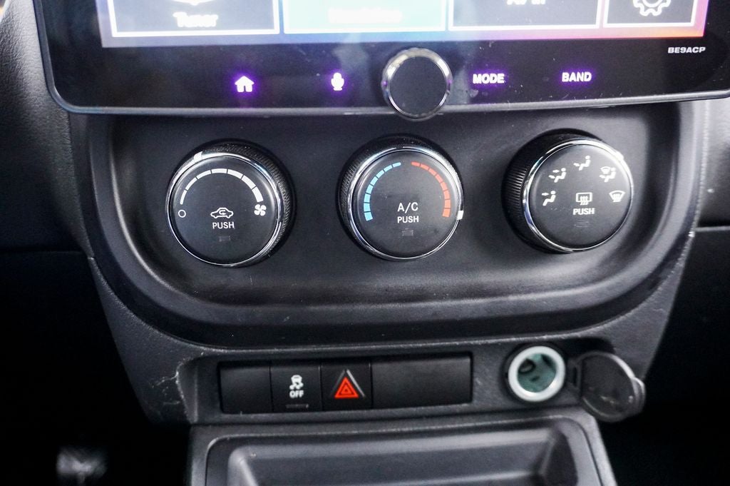 2016 Jeep Patriot Sport Hands Free Blue Tooth & Backup Camera