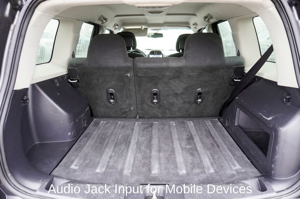 2016 Jeep Patriot Sport Hands Free Blue Tooth & Backup Camera