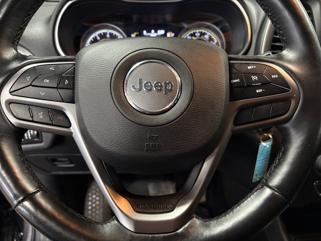 2019 Jeep Cherokee Latitude ParkView Rear Back-Up Camera