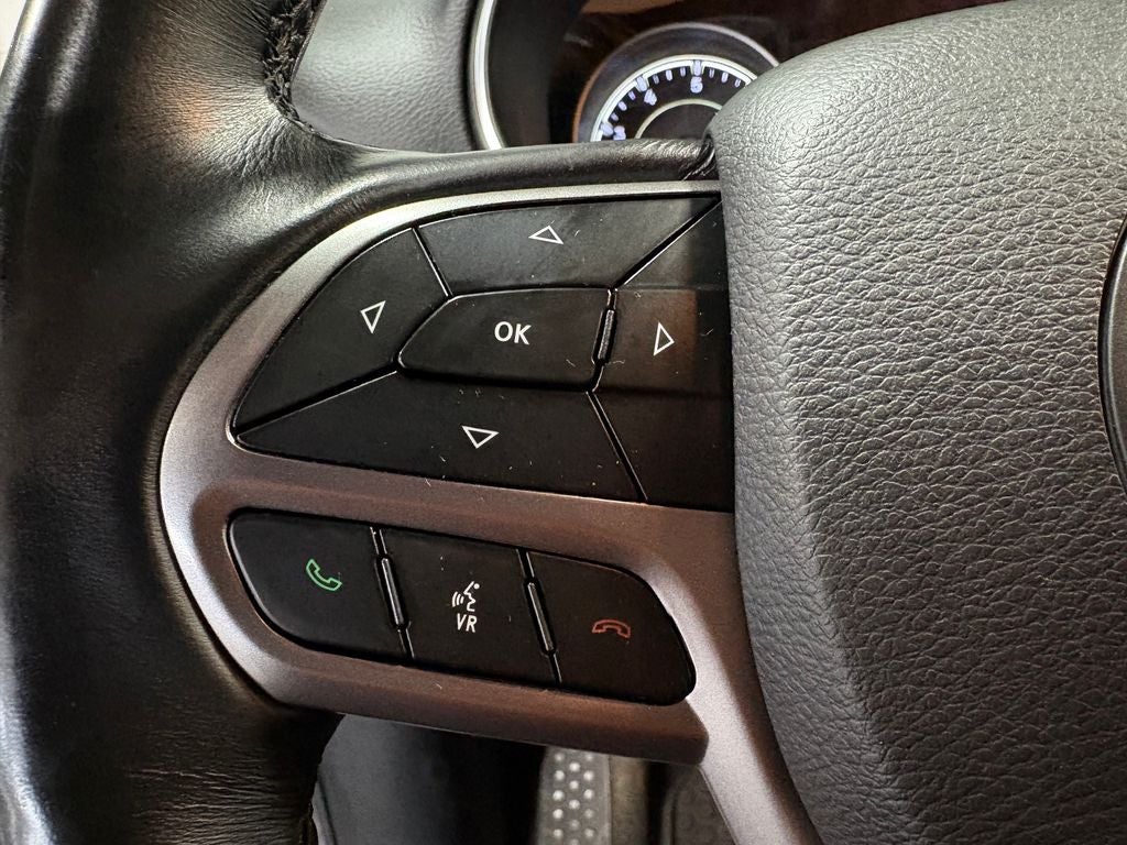 2019 Jeep Cherokee Latitude ParkView Rear Back-Up Camera