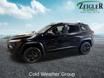 2016 Jeep Cherokee Trailhawk Integrated Voice Command w/Bluetooth