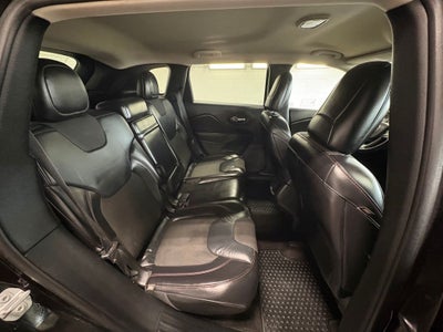 2016 Jeep Cherokee Trailhawk Integrated Voice Command w/Bluetooth