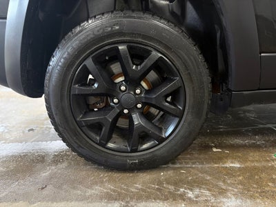 2016 Jeep Cherokee Trailhawk Integrated Voice Command w/Bluetooth