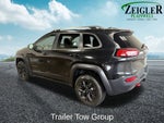 2016 Jeep Cherokee Trailhawk Integrated Voice Command w/Bluetooth