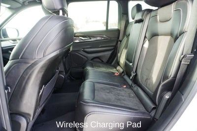 2023 Jeep Grand Cherokee Altitude X Power Sunroof & Back-Up Camera