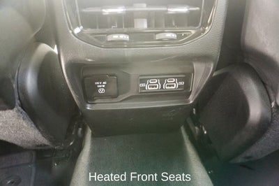 2023 Jeep Grand Cherokee Altitude X Power Sunroof & Back-Up Camera