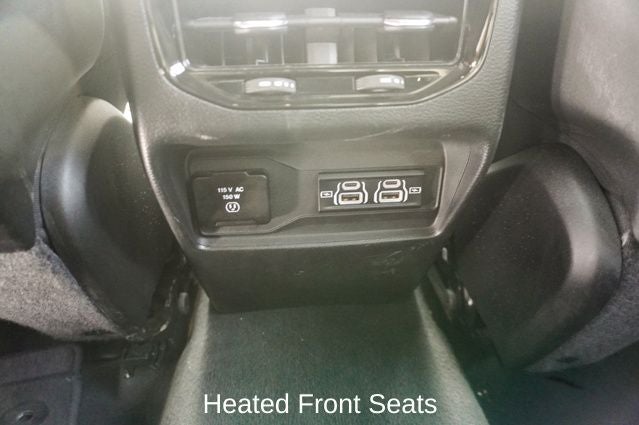 2023 Jeep Grand Cherokee Altitude X Power Sunroof & Back-Up Camera