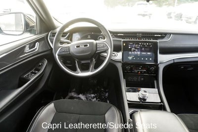 2023 Jeep Grand Cherokee Altitude X Power Sunroof & ParkView Rear Back-Up Camera