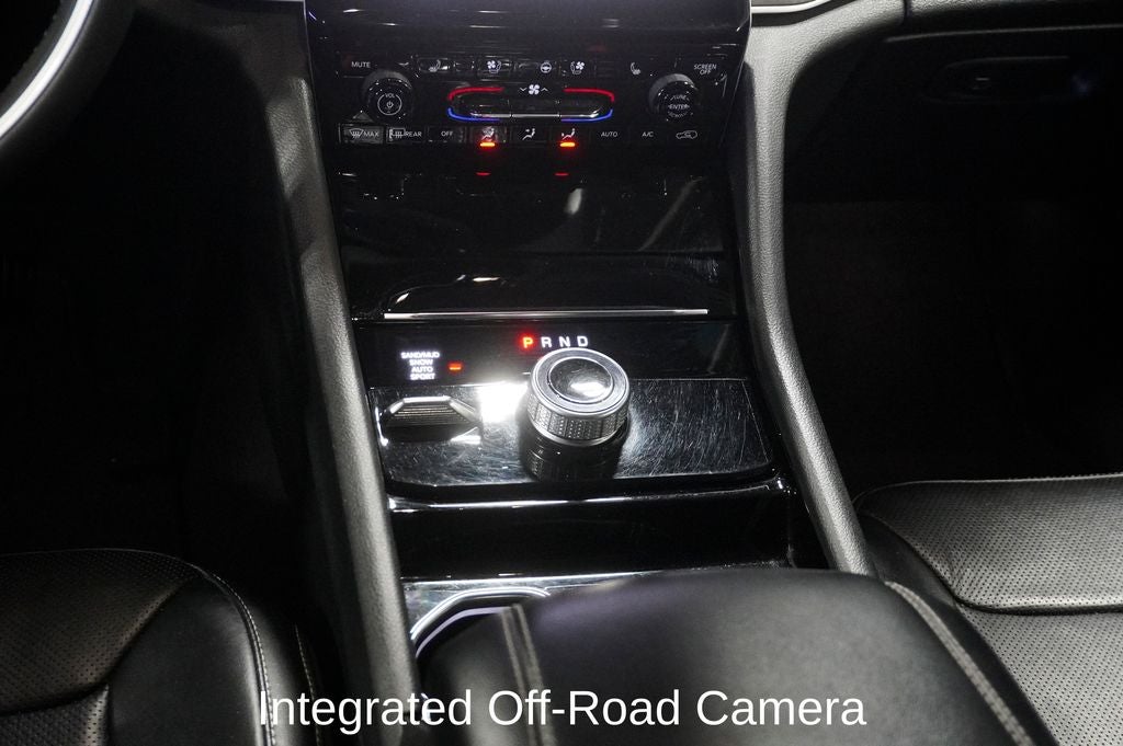 2023 Jeep Grand Cherokee Limited Navigation System & Surround View Camera System