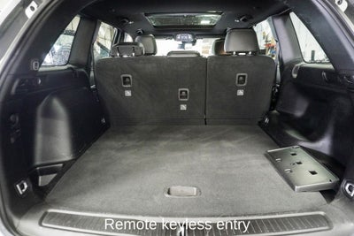 2024 Jeep Grand Cherokee Limited Dual-Pane Panoramic Sunroof & Navigation System