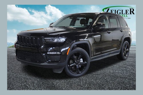 2024 Jeep Grand Cherokee Limited