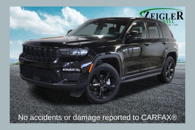 2024 Jeep Grand Cherokee Limited