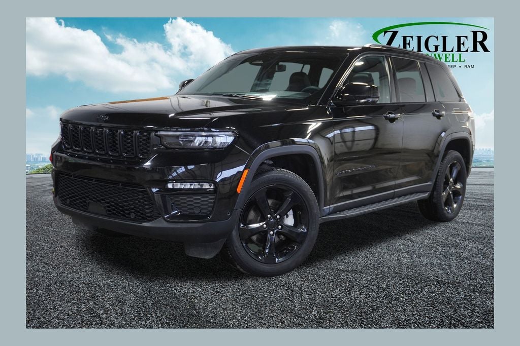 2024 Jeep Grand Cherokee Limited