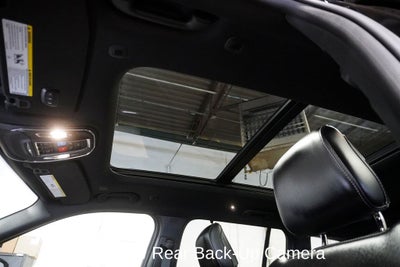 2024 Jeep Grand Cherokee Limited Navigation System & Dual-Pane Panoramic Sunroof