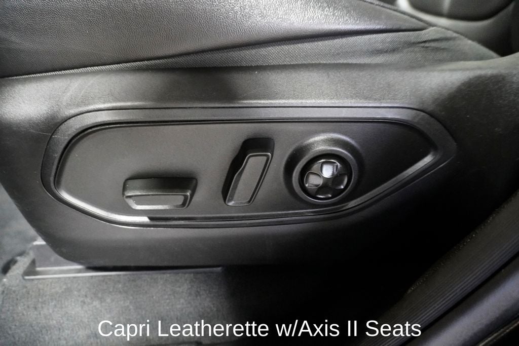 2024 Jeep Grand Cherokee Limited Navigation System & Dual-Pane Panoramic Sunroof