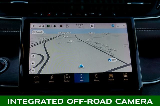 2023 Jeep Grand Cherokee Limited Blackout Package with Navigation
