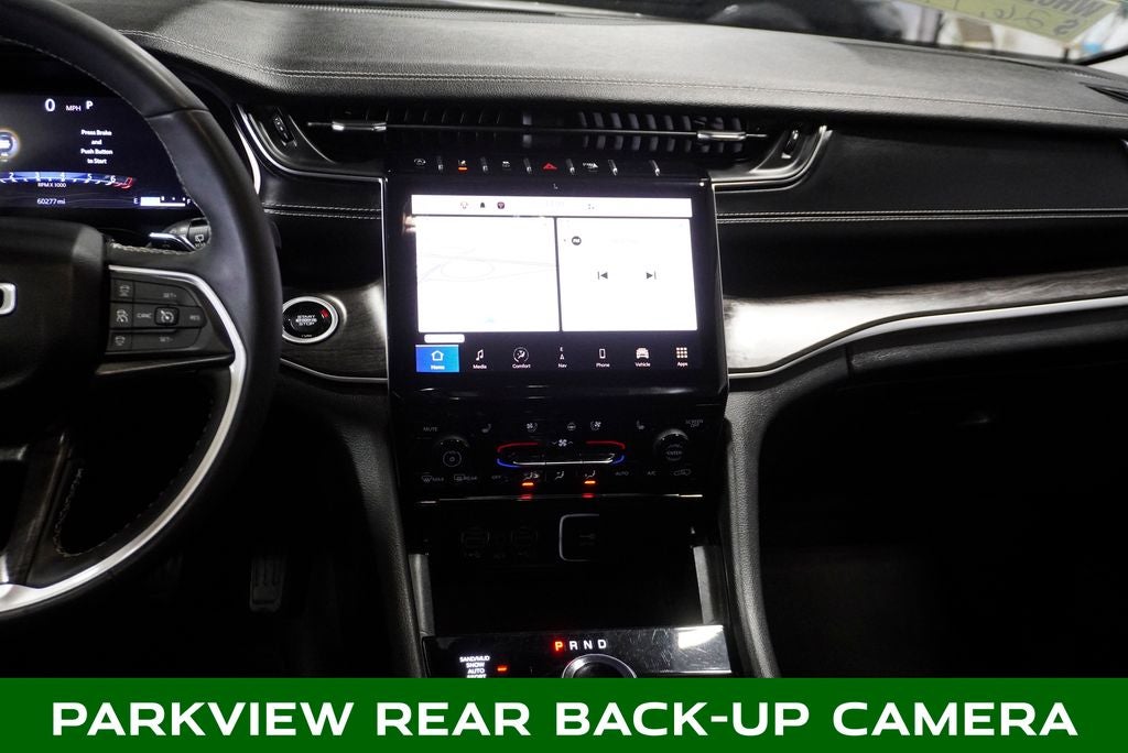 2023 Jeep Grand Cherokee Limited Blackout Package with Navigation