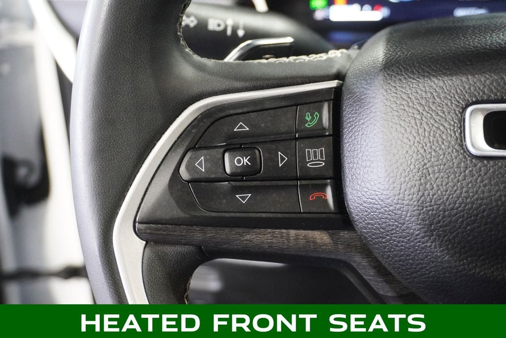 2023 Jeep Grand Cherokee Limited Blackout Package with Navigation