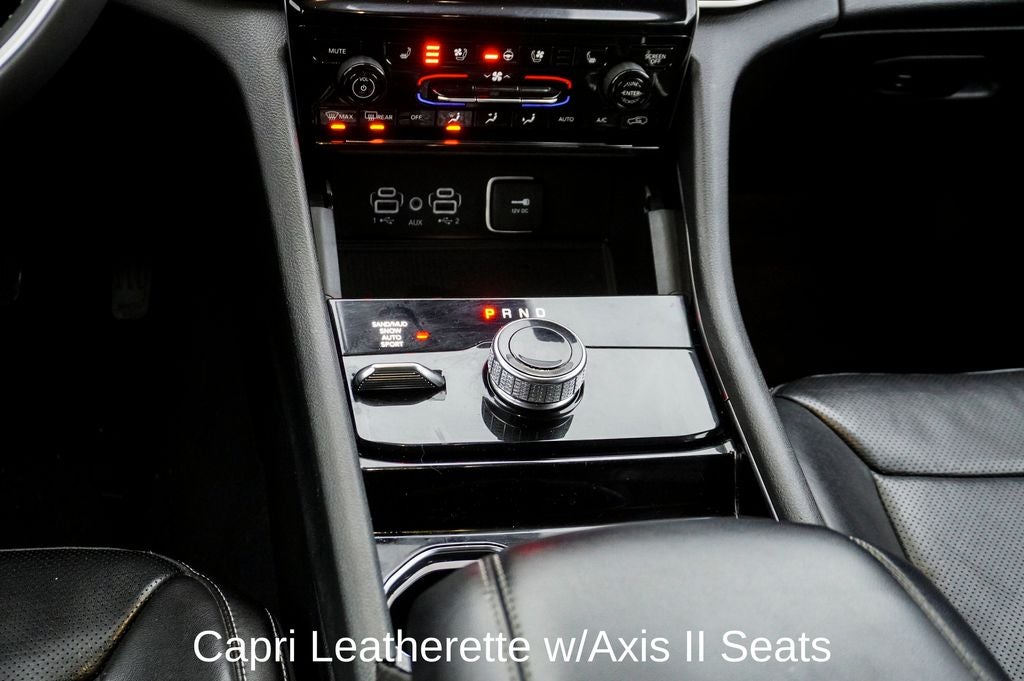 2023 Jeep Grand Cherokee Limited Surround View Camera System & Navigation