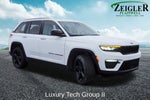 2023 Jeep Grand Cherokee Limited Surround View Camera System & Navigation