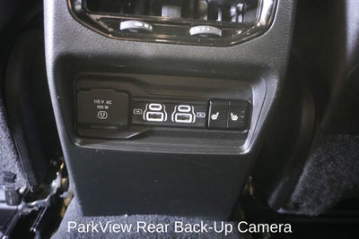 2024 Jeep Grand Cherokee Limited Navigation System & Dual-Pane Panoramic Sunroof