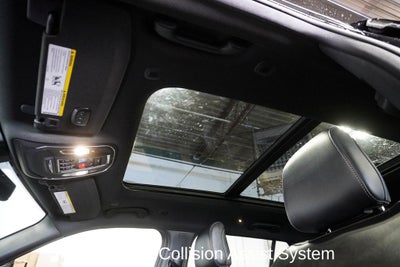 2024 Jeep Grand Cherokee Limited Navigation System & Dual-Pane Panoramic Sunroof