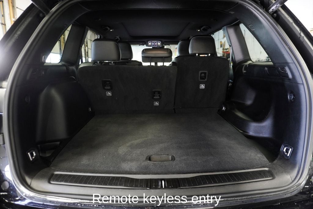 2024 Jeep Grand Cherokee Limited Navigation System & Dual-Pane Panoramic Sunroof