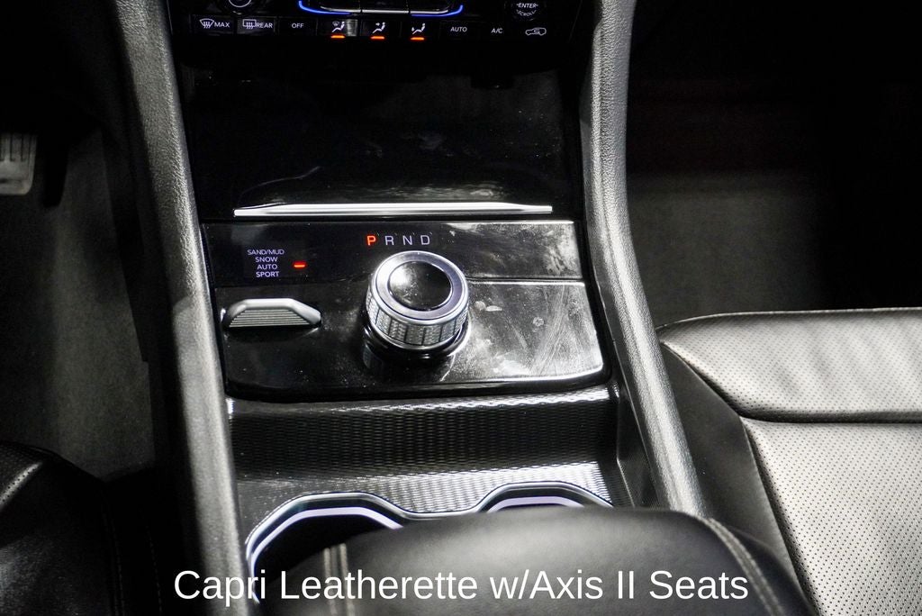 2024 Jeep Grand Cherokee L Limited Navigation System & Dual-Pane Panoramic Sunroof