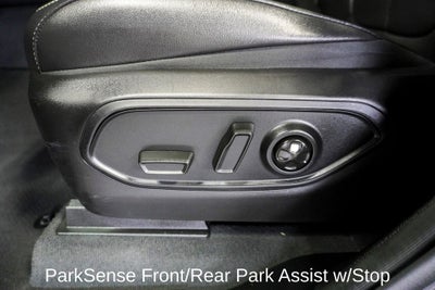 2024 Jeep Grand Cherokee L Limited Navigation System & Dual-Pane Panoramic Sunroof