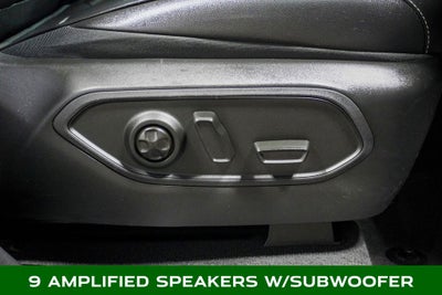 2024 Jeep Grand Cherokee L Limited Navigation System & Dual-Pane Panoramic Sunroof