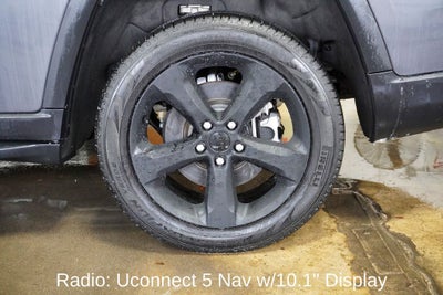 2024 Jeep Grand Cherokee L Limited Navigation System & Dual-Pane Panoramic Sunroof