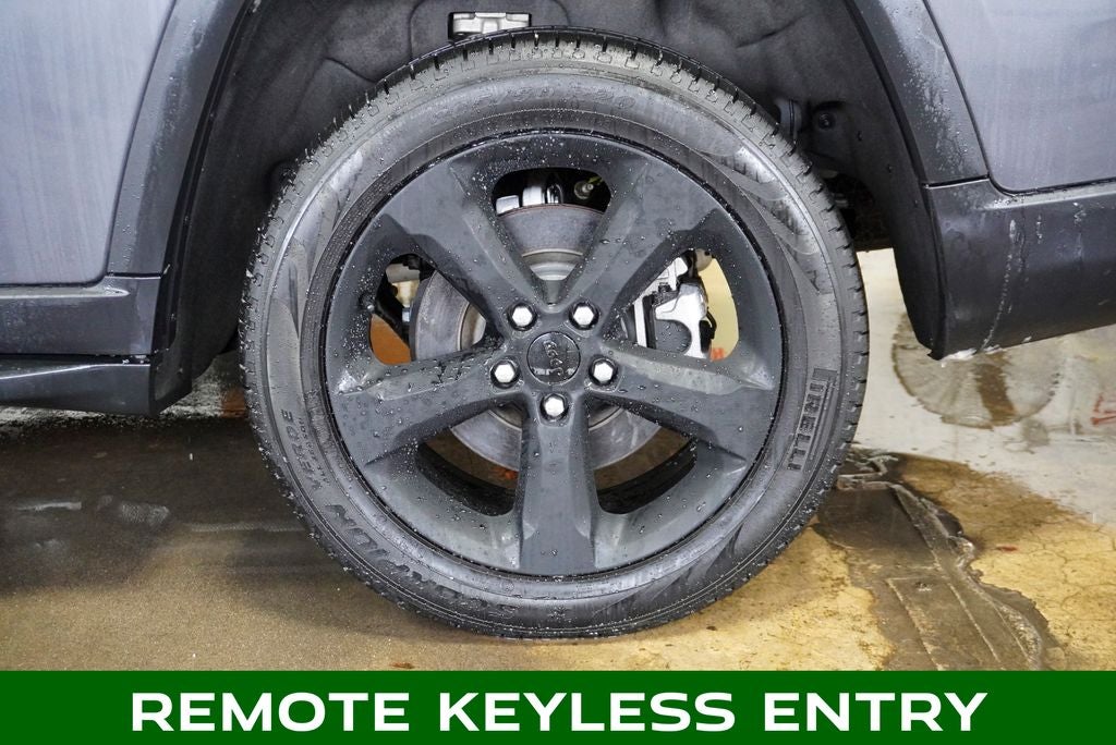 2024 Jeep Grand Cherokee L Limited Navigation System & Dual-Pane Panoramic Sunroof