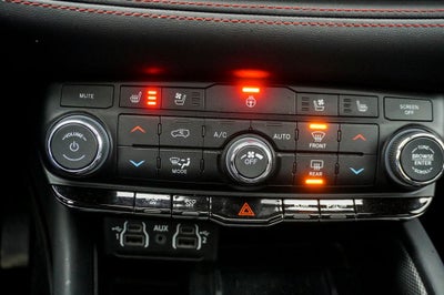 2025 Dodge Durango R/T Plus Navigation System & Power Sunroof