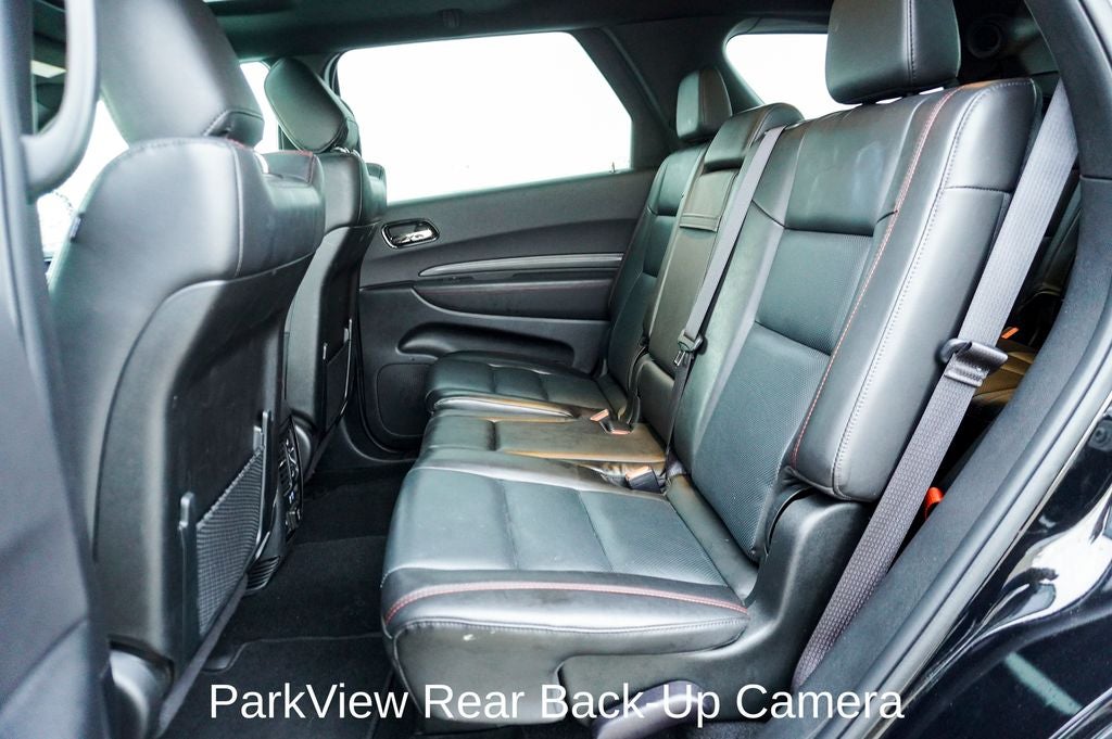 2025 Dodge Durango R/T Plus Navigation System & Power Sunroof