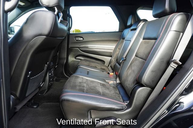 2022 Dodge Durango R/T Navigation System & Apple CarPlay/Android Auto