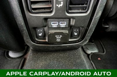 2025 Dodge Durango R/T Plus Navigation System & Power Sunroof