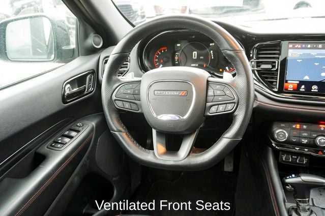 2025 Dodge Durango R/T Plus Navigation System & Power Sunroof