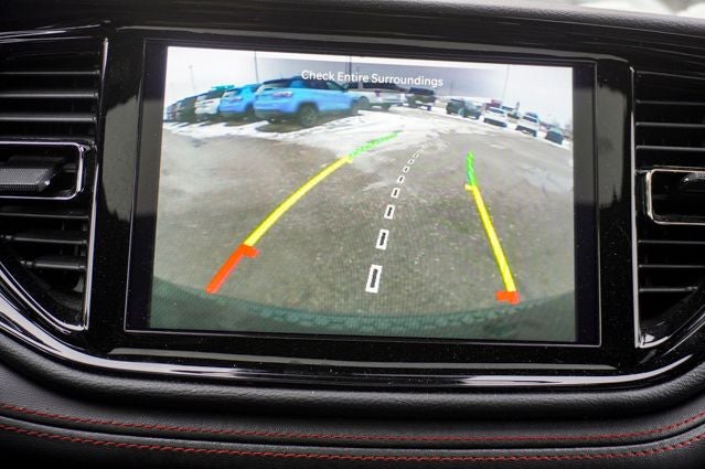 2025 Dodge Durango R/T Plus Navigation System & Power Sunroof