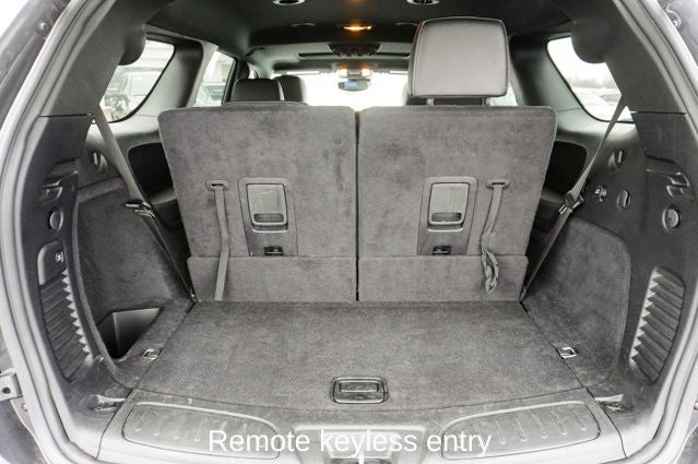 2025 Dodge Durango R/T Plus Navigation System & Power Sunroof