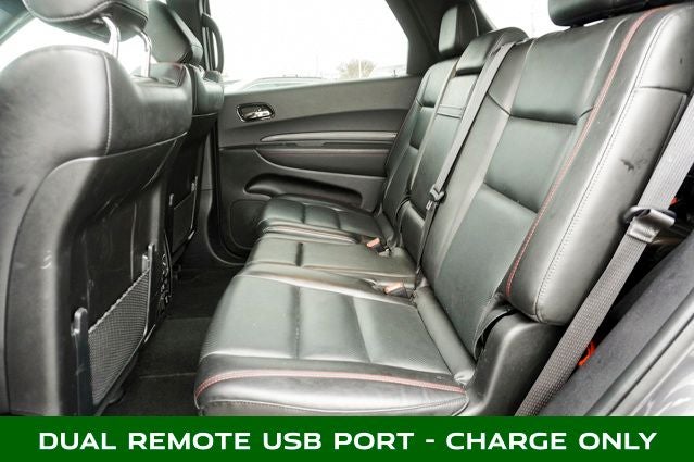 2025 Dodge Durango R/T Plus Navigation System & Power Sunroof