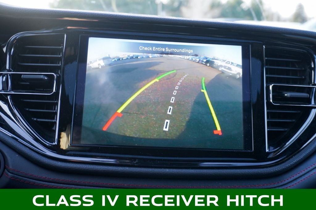 2025 Dodge Durango R/T Plus Navigation System & Power Sunroof