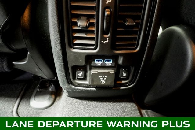 2025 Dodge Durango R/T Plus Navigation System & Power Moonroof