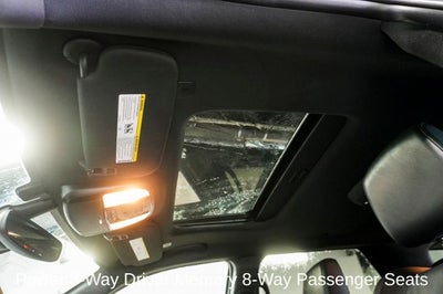 2025 Dodge Durango R/T Plus Navigation System & Power Moonroof