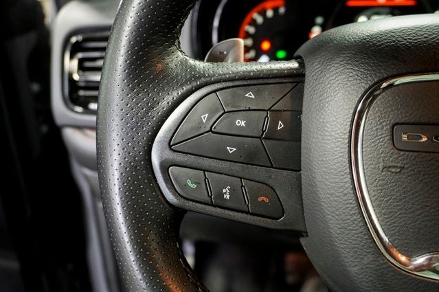 2025 Dodge Durango R/T Plus Navigation System & Power Moonroof