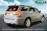 2025 Dodge Durango R/T Plus Navigation System & Power Moonroof