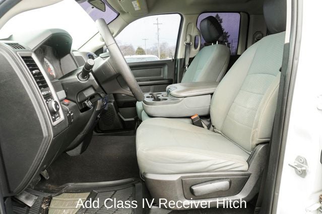 2018 RAM 1500 Express ParkView Rear Back-Up Camera & Integrated Voice Co