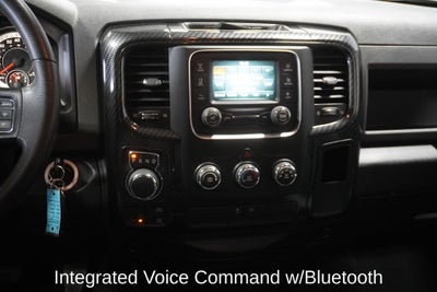 2017 RAM 1500 Express Leer Paint To Match Topper